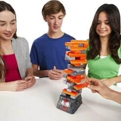 Hasbro Gaming Jenga Quake - Actiespel 13 Hasbro Gaming Jenga Quake - Actiespel -spellen-voor-volwassenen Verkoopwinkel 550x440 9