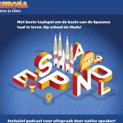 QUIBOBA Spaans Taal Spel (spel #3) - Leuk Taalspel Om Alleen Of Samen Te Spelen En Spelenderwijs De Spaanse Taal Te Leren, Ideaal Om De Basiskennis Spaans Te Leren 11 QUIBOBA Spaans Taal Spel (spel #3) - Leuk Taalspel Om Alleen Of Samen Te Spelen En Spelenderwijs De Spaanse Taal Te Leren, Ideaal Om De Basiskennis Spaans Te Leren -spellen-voor-volwassenen Verkoopwinkel 550x442 1