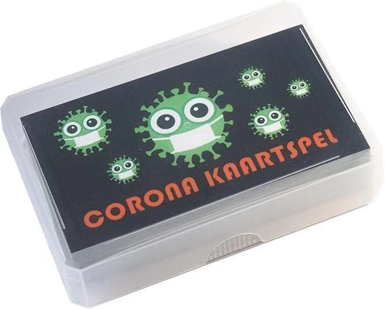 Raad De Kaart Het Corona Kaartspel - Hoe Snel Raad Jij De 5 Woorden 1 Raad De Kaart Het Corona Kaartspel - Hoe Snel Raad Jij De 5 Woorden
