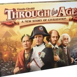Czech Games Through The Ages A New Story Of Civilization