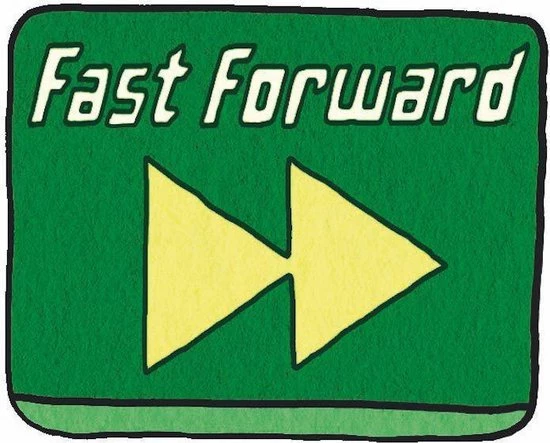 White Goblin Games Fast Forward: Spookuur 2 White Goblin Games Fast Forward: Spookuur - Afbeelding 2