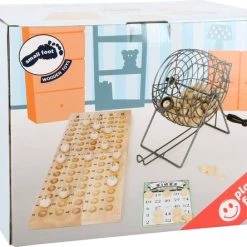 Small Foot Company Houten Bingo Set -spellen-voor-volwassenen Verkoopwinkel 550x444 1