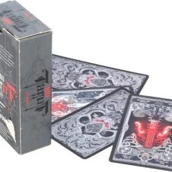 Nemesis Now Tarot Kaarten Nekro Multicolours 16 Nemesis Now Tarot Kaarten Nekro Multicolours -spellen-voor-volwassenen Verkoopwinkel 550x445 1