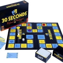 999 Games 30 Seconds 7 999 Games 30 Seconds -spellen-voor-volwassenen Verkoopwinkel 550x447