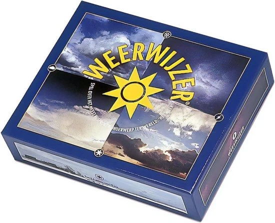 Nova Carta Weerwijzer 1 Nova Carta Weerwijzer