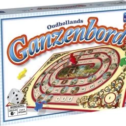 King Oudhollands Ganzenbord