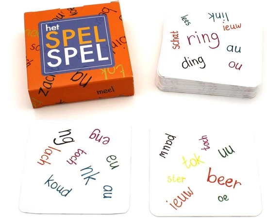 Het LeesLab SPELSPEL Het SpelSpel 1 Het LeesLab SPELSPEL Het SpelSpel