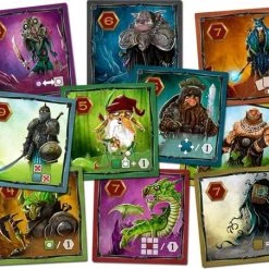 White Goblin Games Gezelschapsspel Claim Kingdoms 8 White Goblin Games Gezelschapsspel Claim Kingdoms -spellen-voor-volwassenen Verkoopwinkel 550x452 4