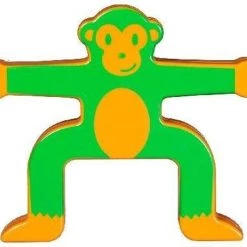 Clown Games Monkey Balance -spellen-voor-volwassenen Verkoopwinkel 550x453 2