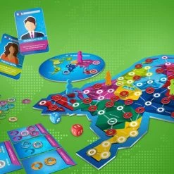 Het Jeugdjournaal Het NOS Jeugdjournaal Bordspel 11 Het Jeugdjournaal Het NOS Jeugdjournaal Bordspel -spellen-voor-volwassenen Verkoopwinkel 550x454