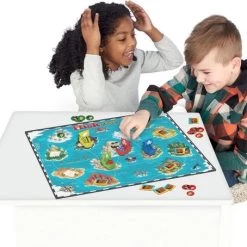 Hasbro Spellenbundel - 2 Stuks - 30 Seconds Everyday Life & Risk Junior -spellen-voor-volwassenen Verkoopwinkel 550x454 4