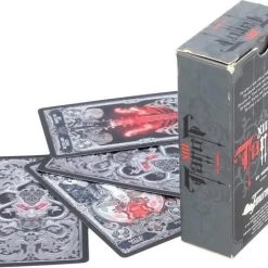 Nemesis Now Tarot Kaarten Nekro Multicolours 13 Nemesis Now Tarot Kaarten Nekro Multicolours -spellen-voor-volwassenen Verkoopwinkel 550x456 2