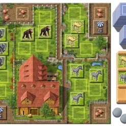 White Goblin Games Bordspel Zooloretto (nl) -spellen-voor-volwassenen Verkoopwinkel 550x456 3