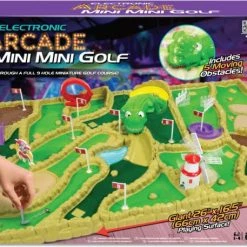 Red5 Electroniche Arcade Mini Golf - 66 Cm X 42 Cm 16 Red5 Electroniche Arcade Mini Golf - 66 Cm X 42 Cm -spellen-voor-volwassenen Verkoopwinkel 550x457 3