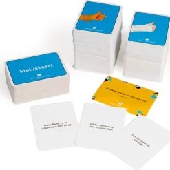 Kuna Una Tuna Games COMBIKLAPPER | DAT HEP GESTAAN OP FEESBOEK + KING ZEN | Partypack | Drankspel -spellen-voor-volwassenen Verkoopwinkel 550x457 5
