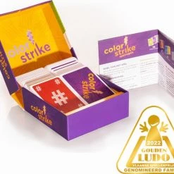 Shuffle - Color Strike - Verslavend Kaartspel - Wrong Color, Strike Back! -spellen-voor-volwassenen Verkoopwinkel 550x458 1