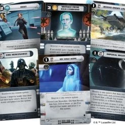 Fantasy Flight Games Star Wars Rebellion: Rise Of The Empire - EN -spellen-voor-volwassenen Verkoopwinkel 550x458 3