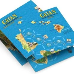 999 Games Catan: 25 Jaar Wereldwijd Jubileum Bordspel -spellen-voor-volwassenen Verkoopwinkel 550x459 2