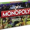 Monopoly Teenage Mutant Ninja Turtles - Bordspel