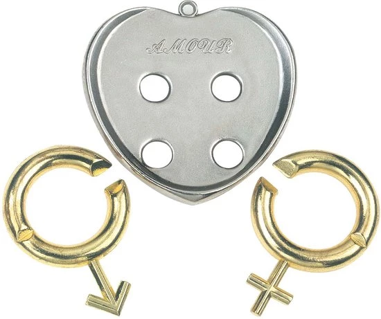 Gigamic Huzzle Cast Amour***** 7 Gigamic Huzzle Cast Amour***** - Afbeelding 7