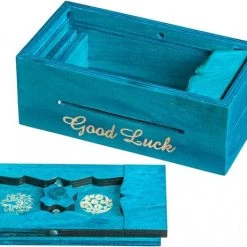 Philos Greek Secret Box Good Luck