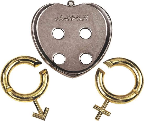 Gigamic Huzzle Cast Amour***** 2 Gigamic Huzzle Cast Amour***** - Afbeelding 2