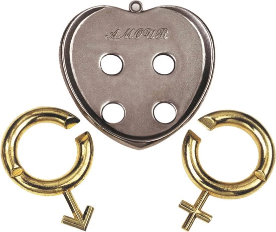 Gigamic Huzzle Cast Amour***** 3 Gigamic Huzzle Cast Amour***** - Afbeelding 3