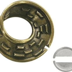 Huzzle Breinbreker Cast Mobius 11,8 Cm Staal Brons 12 Huzzle Breinbreker Cast Mobius 11,8 Cm Staal Brons -spellen-voor-volwassenen Verkoopwinkel 550x463 4