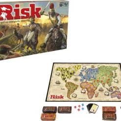 Hasbro Gaming Risk - Bordspel 27 Hasbro Gaming Risk - Bordspel -spellen-voor-volwassenen Verkoopwinkel 550x463 5