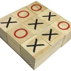 Outdoor Play Boter Kaas En Eieren - Speelgoed - Houten Spel - Geschikt Voor Buiten - Vanaf 5 Jaar -spellen-voor-volwassenen Verkoopwinkel 550x464 2