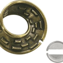 Huzzle Breinbreker Cast Mobius 11,8 Cm Staal Brons 13 Huzzle Breinbreker Cast Mobius 11,8 Cm Staal Brons -spellen-voor-volwassenen Verkoopwinkel 550x464 4