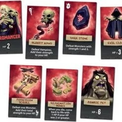 Iello Welcome Back To The Dungeon - Kaartspel - Engelstalig 7 Iello Welcome Back To The Dungeon - Kaartspel - Engelstalig -spellen-voor-volwassenen Verkoopwinkel 550x464 6