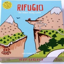 NRP-Games Rifugio - Bordspel