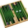 Goki BACKGAMMON 12.5x24x4cm, 6+