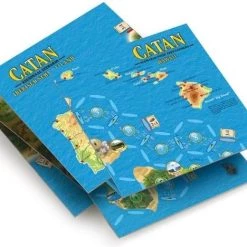 999 Games Catan: 25 Jaar Wereldwijd Jubileum Bordspel -spellen-voor-volwassenen Verkoopwinkel 550x468 4