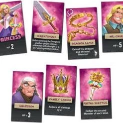 Iello Welcome Back To The Dungeon - Kaartspel - Engelstalig 6 Iello Welcome Back To The Dungeon - Kaartspel - Engelstalig -spellen-voor-volwassenen Verkoopwinkel 550x468 8