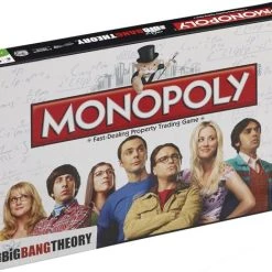 Monopoly Big Bang Theory - Engelstalig Bordspel -spellen-voor-volwassenen Verkoopwinkel 550x469 1