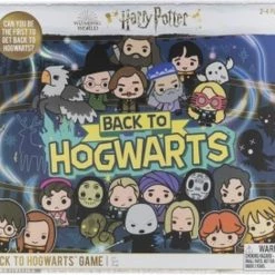 Paladone Harry Potter Back To Hogwarts Bordspel - Met Dobbelsteen