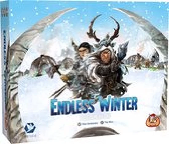 White Goblin Games Endless Winter NL 1 White Goblin Games Endless Winter NL