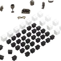 Monopoly Big Bang Theory - Engelstalig Bordspel -spellen-voor-volwassenen Verkoopwinkel 550x472