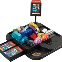 ThinkFun Rush Hour Ultimate - Breinbreker 17 ThinkFun Rush Hour Ultimate - Breinbreker -spellen-voor-volwassenen Verkoopwinkel 550x473