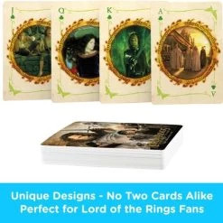 Aquarius Lord Of The Rings - The Return Of The King Playing Cards / Speelkaarten -spellen-voor-volwassenen Verkoopwinkel 550x474 10
