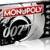 Winning Moves Monopoly - James Bond