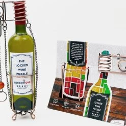 Recent Toys De Vergrendelde Wijnpuzzel -spellen-voor-volwassenen Verkoopwinkel 550x475 1