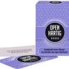 Open Up! Openhartig Afscheid - Kaartspel - Aandacht Voor Elkaar Na Verlies Van Een Dierbare