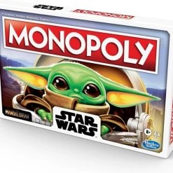 Hasbro Gaming Monopoly The Child 10 Hasbro Gaming Monopoly The Child -spellen-voor-volwassenen Verkoopwinkel 550x475 3