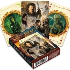 Aquarius Lord Of The Rings - The Return Of The King Playing Cards / Speelkaarten -spellen-voor-volwassenen Verkoopwinkel 550x476 5