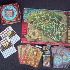 BYR Games The Belgian Beers Race - Bordspellen - Speelgoed - Gezelschapsspellen 9 BYR Games The Belgian Beers Race - Bordspellen - Speelgoed - Gezelschapsspellen -spellen-voor-volwassenen Verkoopwinkel 550x477 1