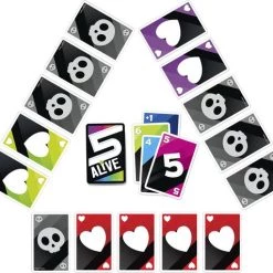 Hasbro Gaming 5 Alive - Kaartspel 8 Hasbro Gaming 5 Alive - Kaartspel -spellen-voor-volwassenen Verkoopwinkel 550x477 8