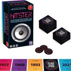 Jumbo Hitster Partyspel 12 Jumbo Hitster Partyspel -spellen-voor-volwassenen Verkoopwinkel 550x478 10